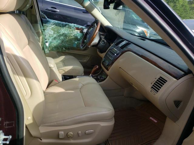 Photo 5 from auction – 2008 CADILLAC DTS with VIN 1G6KD57Y28U111064
