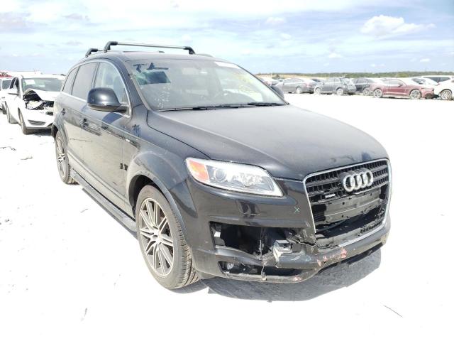 AUDI Q7 4.2 QUA 2008 with VIN WA1EV74L28D021211 - Photo from auction