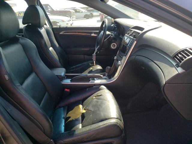Photo 5 from auction – 2007 ACURA TL with VIN 19UUA66237A023529
