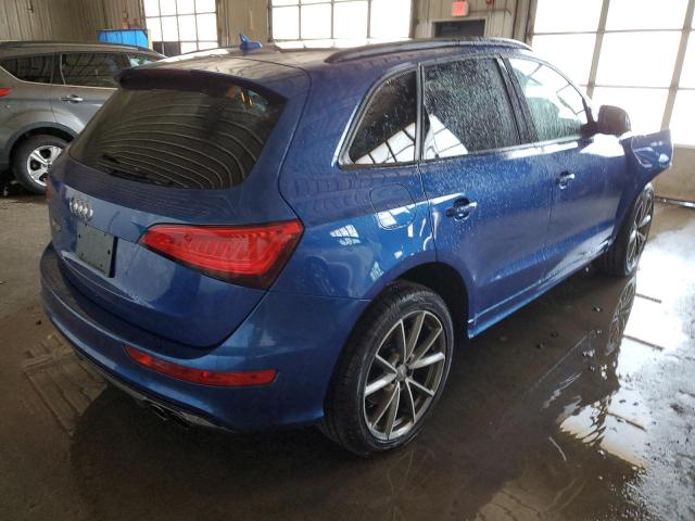 Photo 4 from auction – 2016 AUDI SQ5 PREMIU with VIN WA1CCAFPXGA059019