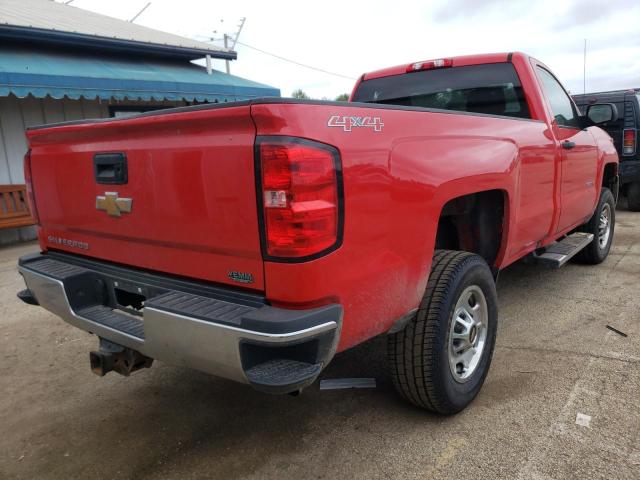 Photo 4 from auction – 2017 CHEVROLET SILVERADO with VIN 1GC0KUEG8HZ206679