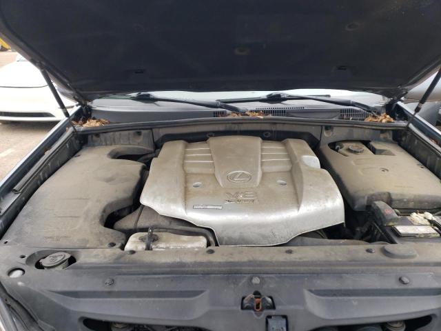 Photo 7 from auction – 2004 LEXUS GX 470 with VIN JTJBT20X540039842