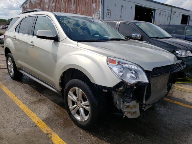 CHEVROLET EQUINOX LT 2014 with VIN 2GNALBEK9E6160059 - Photo from auction