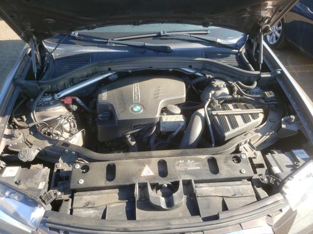 Photo 7 from auction – 2013 BMW X3 XDRIVE2 with VIN 5UXWX9C50D0A29829