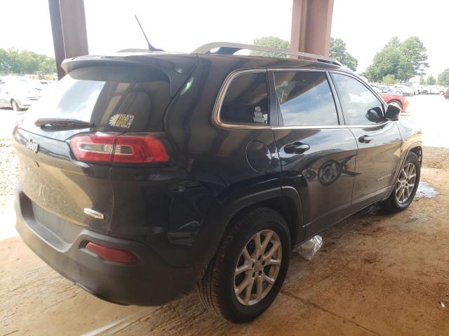 Photo 4 from auction – 2015 JEEP CHEROKEE L with VIN 1C4PJLCB2FW712638