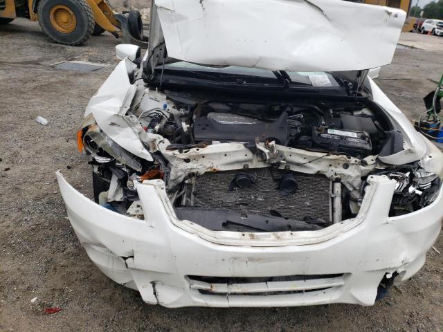Photo 9 from auction – 2012 HONDA ACCORD EX with VIN 1HGCP3F75CA013230