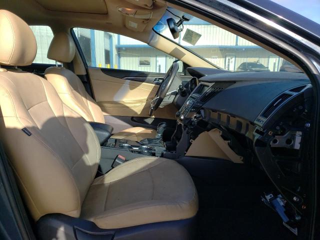 Photo 5 from auction – 2011 HYUNDAI SONATA SE with VIN 5NPEC4AC7BH039767