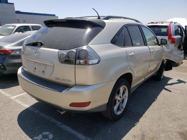Photo 4 from auction – 2006 LEXUS RX 400 with VIN JTJHW31U760047715