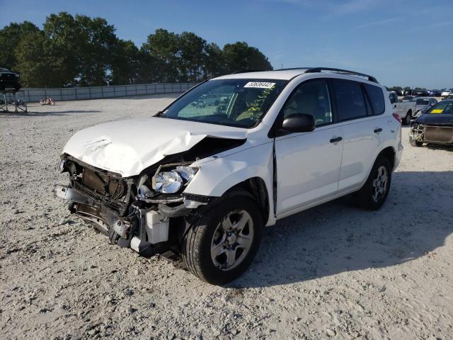 Photo 2 from auction – 2012 TOYOTA RAV4 with VIN 2T3ZF4DV0CW146790