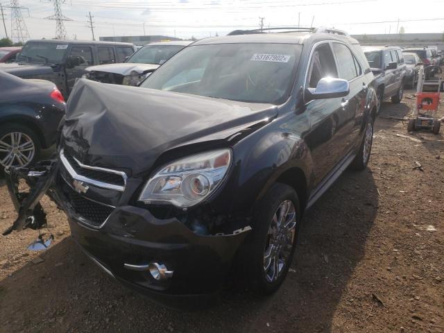 Photo 2 from auction – 2012 CHEVROLET EQUINOX LT with VIN 2GNFLGE58C6379024