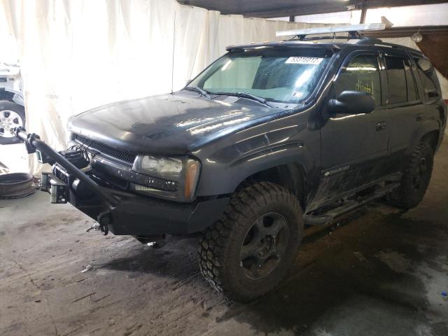 Photo 2 from auction – 2004 CHEVROLET TRAILBLAZE with VIN 1GNDT13S742187993