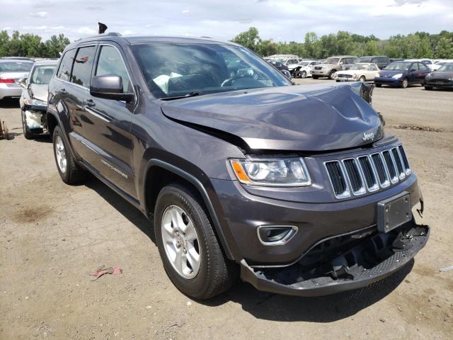 JEEP GRAND CHER 2014 with VIN 1C4RJFAG2EC474167 - Photo from auction