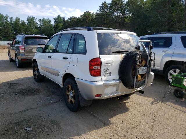 Photo 3 from auction – 2005 TOYOTA RAV4 with VIN JTEHD20V756046228