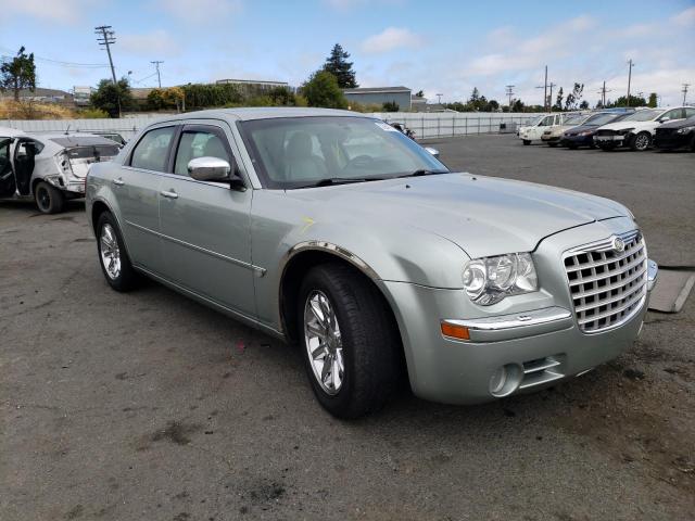 CHRYSLER 300C 2006 with VIN 2C3LA63H06H277738 - Photo from auction