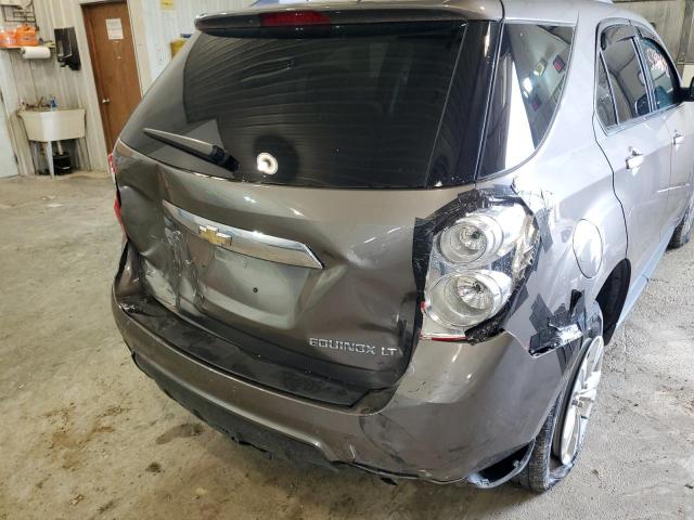 Photo 9 from auction – 2012 CHEVROLET EQUINOX LT with VIN 2GNALPEK4C6355190