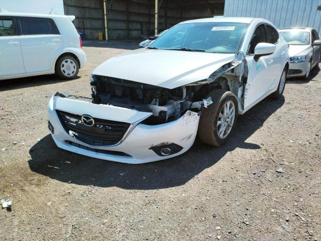 Photo 9 from auction – 2015 MAZDA 3 TOURING with VIN 3MZBM1V70FM133966