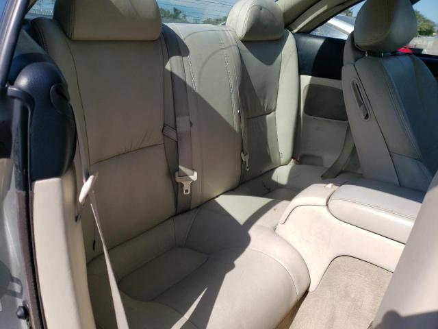 Photo 6 from auction – 2003 LEXUS SC 430 with VIN JTHFN48Y230039575