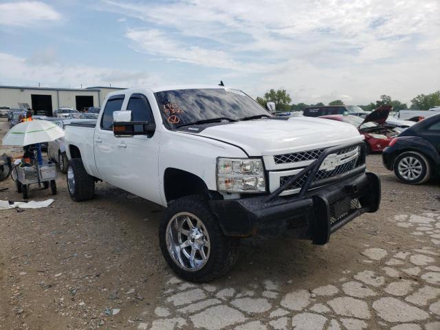 CHEVROLET SILVERADO 2014 with VIN 1GC1KXC87EF170532 - Photo from auction