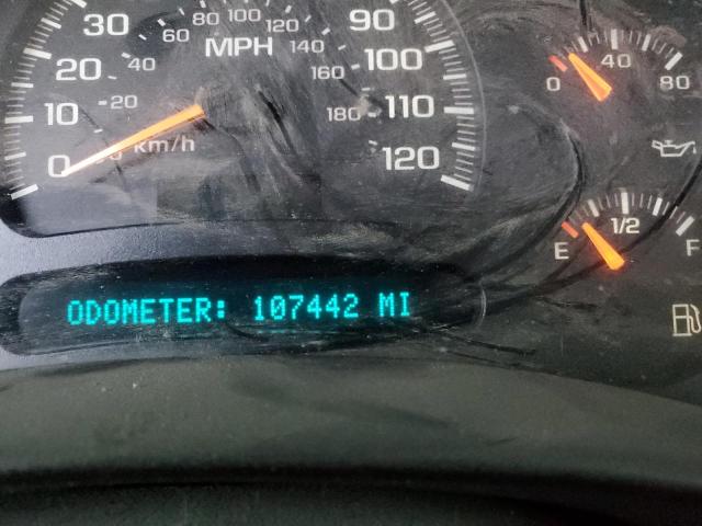 Photo 8 from auction – 2005 CHEVROLET SILVERADO with VIN 2GCEC19T451378558