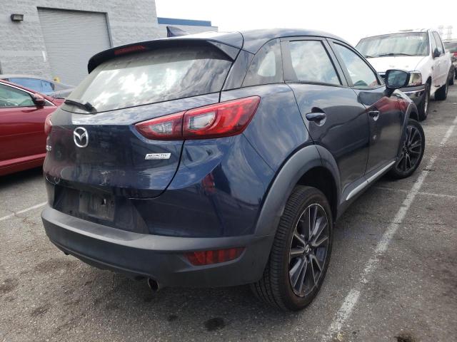 Photo 4 from auction – 2018 MAZDA CX-3 GRAND with VIN JM1DKDD72J0313935