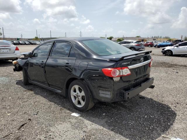 Photo 3 from auction – 2013 TOYOTA COROLLA BA with VIN 5YFBU4EEXDP208052