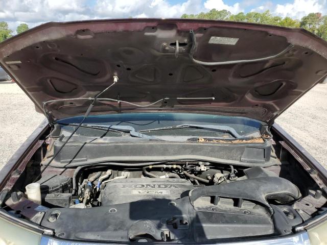 Photo 7 from auction – 2010 HONDA PILOT EXL with VIN 5FNYF3H59AB010080