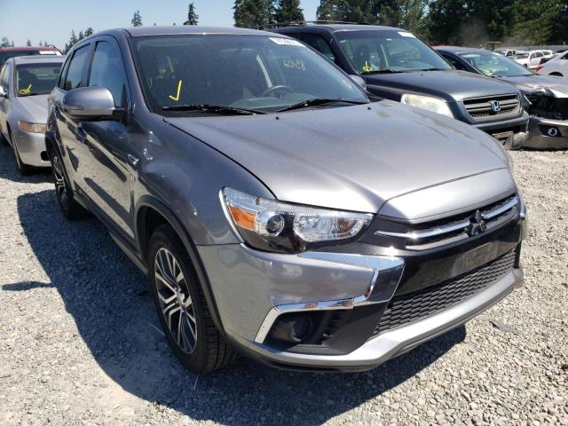 MITSUBISHI OUTLANDER 2019 with VIN JA4AP3AU5KU018213 - Photo from auction