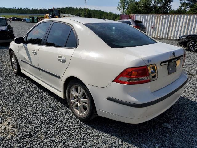 Photo 3 from auction – 2007 SAAB 9-3 2.0T with VIN YS3FD49Y571145384