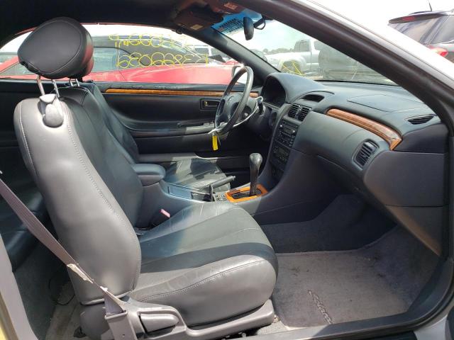 Photo 5 from auction – 2002 TOYOTA CAMRY SOLA with VIN 2T1FF28P72C589529