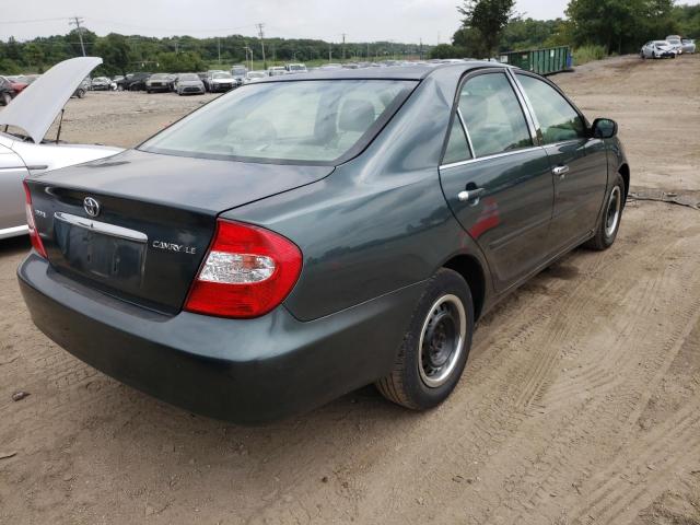 Photo 4 from auction – 2003 TOYOTA CAMRY LE with VIN 4T1BE32K23U757646