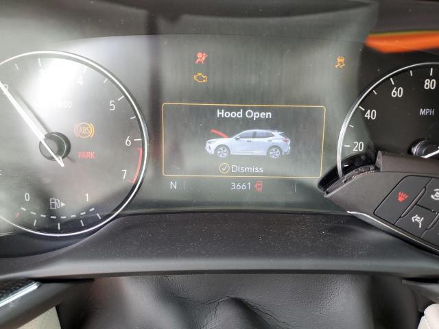 Photo 8 from auction – 2021 BUICK ENVISION P with VIN LRBAZLR40MD073321