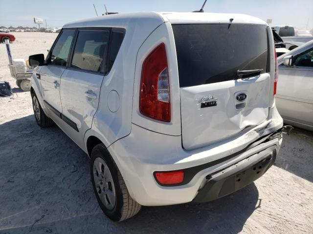 Photo 3 from auction – 2012 KIA SOUL with VIN KNDJT2A56C7412372