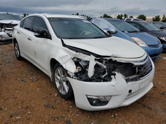 Photo 9 from auction – 2015 NISSAN ALTIMA 2.5 with VIN 1N4AL3AP3FC587784