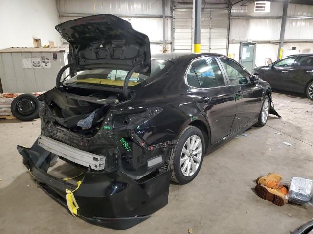 Photo 4 from auction – 2020 TOYOTA CAMRY LE with VIN 4T1C11AK2LU949977
