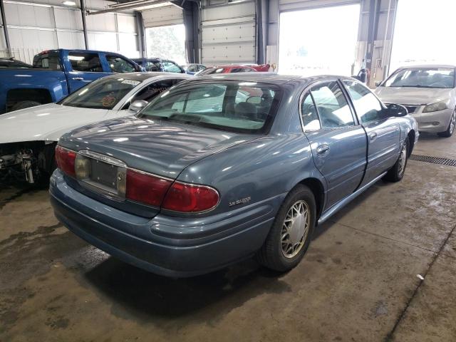 Foto 4 de la subasta – 2002 BUICK LESABRE CU con VIN 1G4HP54K024182457