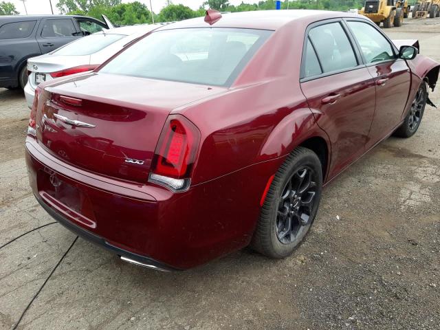 Photo 4 from auction – 2019 CHRYSLER 300 TOURIN with VIN 2C3CCARG7KH691024