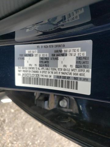 Photo 10 from auction – 2018 MAZDA CX-3 GRAND with VIN JM1DKDD72J0313935