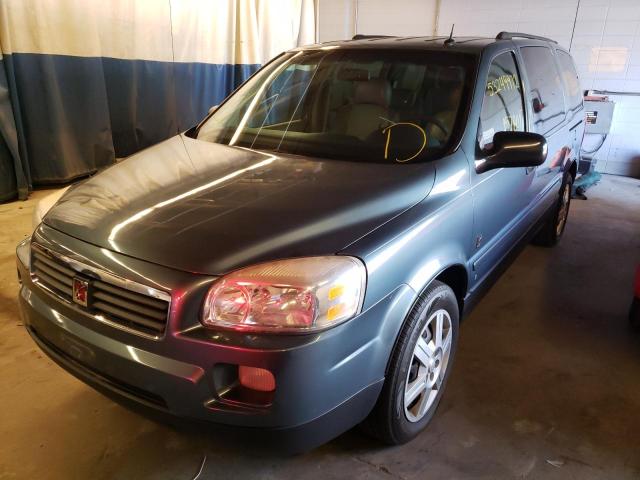 Photo 2 from auction – 2006 SATURN RELAY 2 with VIN 5GZDV03L76D111007