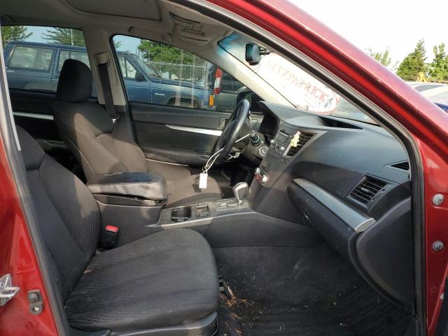 Photo 5 from auction – 2010 SUBARU LEGACY 2.5 with VIN 4S3BMBG67A3239287