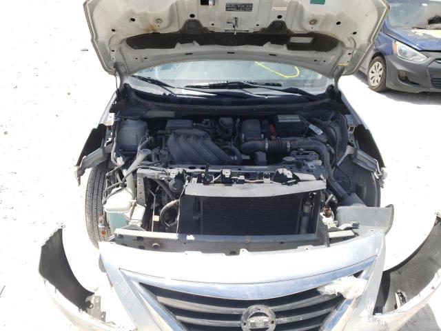 Photo 7 from auction – 2015 NISSAN VERSA S with VIN 3N1CN7APXFL892971