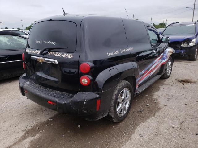 Photo 4 from auction – 2009 CHEVROLET HHR PANEL with VIN 3GCCA05B39S509039