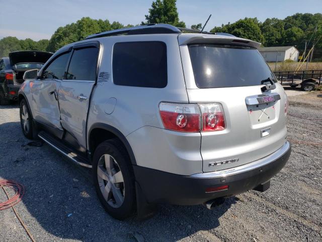 Photo 3 from auction – 2009 GMC ACADIA SLT with VIN 1GKEV33D99J152989