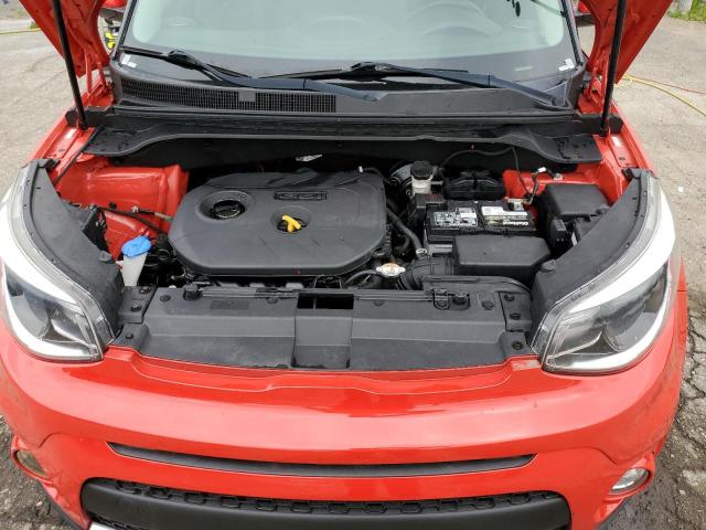 Photo 7 from auction – 2017 KIA SOUL + with VIN KNDJP3A5XH7502934