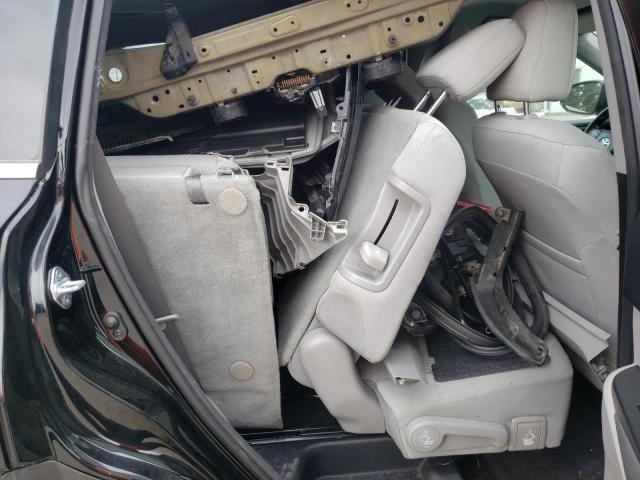 Photo 6 from auction – 2016 TOYOTA HIGHLANDER with VIN 5TDZKRFH8GS177342