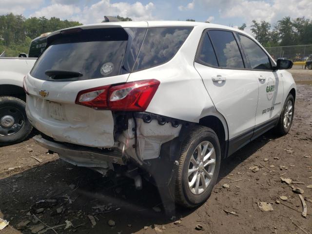 Photo 4 from auction – 2018 CHEVROLET EQUINOX LS with VIN 2GNAXHEV7J6122681