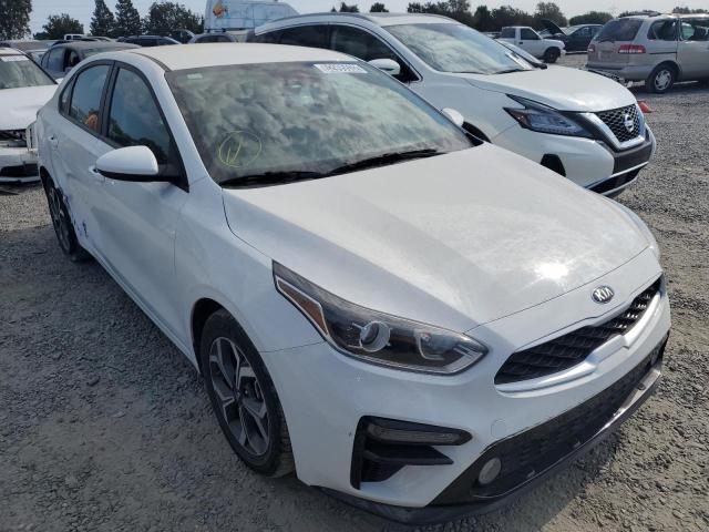 Photo 1 from auction – 2019 KIA FORTE FE with VIN 3KPF24AD8KE038096
