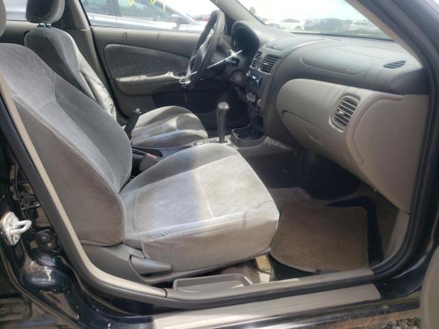 Photo 5 from auction – 2003 NISSAN SENTRA XE with VIN 3N1CB51D33L702457