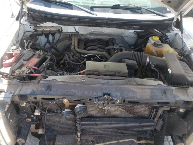 Фото 7 с аукциона – 2014 FORD F150 SUPER с VIN 1FTFX1EF1EFC43555