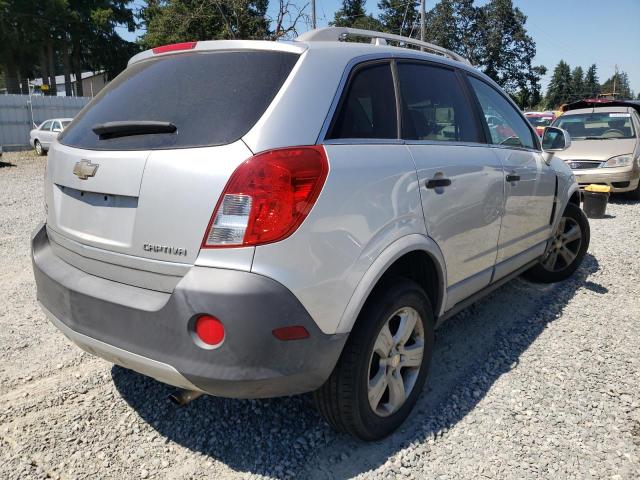 Photo 4 from auction – 2014 CHEVROLET CAPTIVA LS with VIN 3GNAL2EK4ES566185