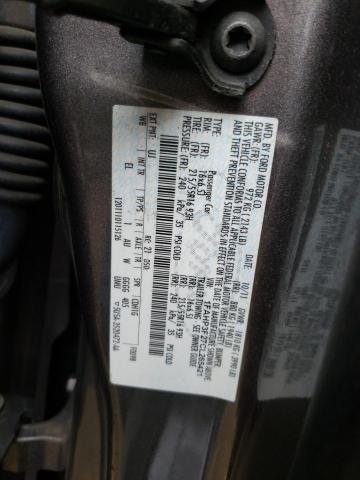 Photo 10 from auction – 2012 FORD FOCUS with VIN 1FAHP3F27CL265421